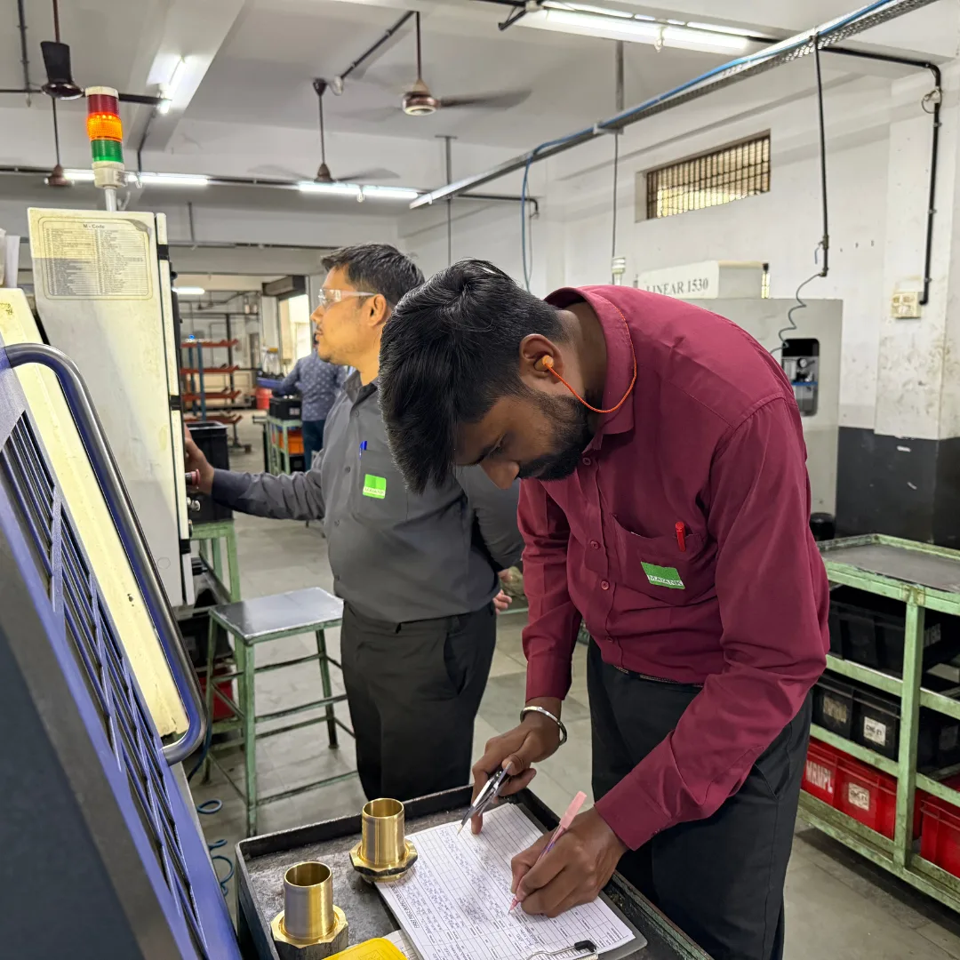 Assembly line operations